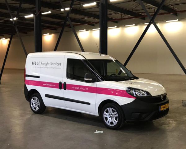 Lift Freight Services